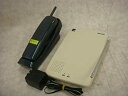 【中古】 WS240 (K) SAXA サクサ 漢字表示付きアナログコードレス電話機 ビジネスフォン