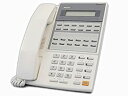【中古】 DX2D-12PTXH (LG) NEC PX-3000 BestAccess 12ボタン多機能電話機 ビジネスフォン(2)