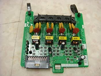 【中古】 WX-4KTU 岩通 テレモア TELEMORE 多機能電話機4台増設ユニット ビジネスフォン 【中古】 WX-4KTU 岩通 テレモア TELEMORE 多機能電話機4台増設ユニット ビジネスフォン