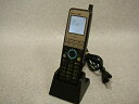 【中古】 日本電信電話 NX-DCL-PS- (1) (K) NTT αNX デジタルコードレス 初期化済 ビジネスフォン