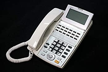 【中古】 NX- (18) BTEL- (1) (W) NTT NXバス 多機能電話機 ビジネスフォン 【中古】 NX- (18) BTEL- (1) (W) NTT NXバス 多機能電話機 ビジネスフォン