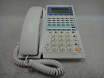 【中古】 GX- (24) RECSTEL- (1) (W) NTT αGX 24ボタン録音スター電話機
