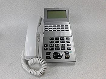 【中古】 NX2- (18) BTEL- (1) (W) NTT NXバス 多機能電話機 ビジネスフォン
