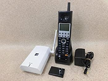 【中古】 WS800 (K) サクサ PLATIA (プラティア) コードレス電話機