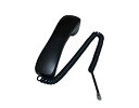 【中古】 NEC DT300 Series 受話器ハンドセット (黒)