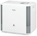 【中古】 Panasonic パナソニック ヒートレスファン (気化) 式加湿機 ホワイト FE-KXF15-W