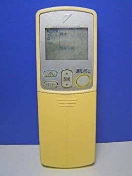 【中古】 DAIKIN ダイキン エアコンリモコン ARC432A20