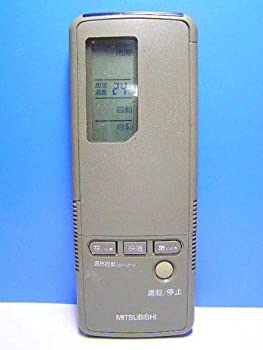 【中古】 MITSUBISHI 三菱 エアコンリモコン 3G22