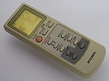 【中古】 MITSUBISHI 三菱電機 ELECTRIC 三菱 エアコンリモコン EG63