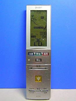 【中古】 SHARP シャープ エアコンリモコン A743JB
