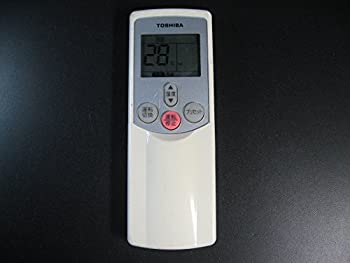【中古】 TOSHIBA 東芝 エアコンリモコン WX-F01E
