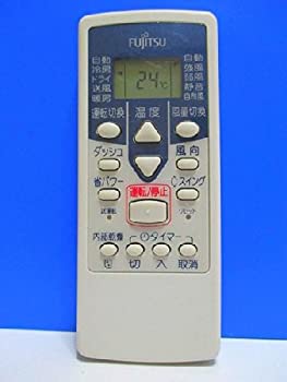 【中古】 富士通 エアコンリモコン AR-NE1