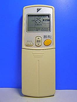 【メーカー名】ダイキン【メーカー型番】【ブランド名】掲載画像は全てイメージです。実際の商品とは色味等異なる場合がございますのでご了承ください。【 ご注文からお届けまで 】・ご注文　：ご注文は24時間受け付けております。・注文確認：当店より注文確認メールを送信いたします。・入金確認：ご決済の承認が完了した翌日よりお届けまで2〜7営業日前後となります。　※海外在庫品の場合は2〜4週間程度かかる場合がございます。　※納期に変更が生じた際は別途メールにてご確認メールをお送りさせて頂きます。　※お急ぎの場合は事前にお問い合わせください。・商品発送：出荷後に配送業者と追跡番号等をメールにてご案内致します。　※離島、北海道、九州、沖縄は遅れる場合がございます。予めご了承下さい。　※ご注文後、当店よりご注文内容についてご確認のメールをする場合がございます。期日までにご返信が無い場合キャンセルとさせて頂く場合がございますので予めご了承下さい。【 在庫切れについて 】他モールとの併売品の為、在庫反映が遅れてしまう場合がございます。完売の際はメールにてご連絡させて頂きますのでご了承ください。【 初期不良のご対応について 】・商品が到着致しましたらなるべくお早めに商品のご確認をお願いいたします。・当店では初期不良があった場合に限り、商品到着から7日間はご返品及びご交換を承ります。初期不良の場合はご購入履歴の「ショップへ問い合わせ」より不具合の内容をご連絡ください。・代替品がある場合はご交換にて対応させていただきますが、代替品のご用意ができない場合はご返品及びご注文キャンセル（ご返金）とさせて頂きますので予めご了承ください。【 中古品ついて 】中古品のため画像の通りではございません。また、中古という特性上、使用や動作に影響の無い程度の使用感、経年劣化、キズや汚れ等がある場合がございますのでご了承の上お買い求めくださいませ。◆ 付属品について商品タイトルに記載がない場合がありますので、ご不明な場合はメッセージにてお問い合わせください。商品名に『付属』『特典』『○○付き』等の記載があっても特典など付属品が無い場合もございます。ダウンロードコードは付属していても使用及び保証はできません。中古品につきましては基本的に動作に必要な付属品はございますが、説明書・外箱・ドライバーインストール用のCD-ROM等は付属しておりません。◆ ゲームソフトのご注意点・商品名に「輸入版 / 海外版 / IMPORT」と記載されている海外版ゲームソフトの一部は日本版のゲーム機では動作しません。お持ちのゲーム機のバージョンなど対応可否をお調べの上、動作の有無をご確認ください。尚、輸入版ゲームについてはメーカーサポートの対象外となります。◆ DVD・Blu-rayのご注意点・商品名に「輸入版 / 海外版 / IMPORT」と記載されている海外版DVD・Blu-rayにつきましては映像方式の違いの為、一般的な国内向けプレイヤーにて再生できません。ご覧になる際はディスクの「リージョンコード」と「映像方式(DVDのみ)」に再生機器側が対応している必要があります。パソコンでは映像方式は関係ないため、リージョンコードさえ合致していれば映像方式を気にすることなく視聴可能です。・商品名に「レンタル落ち 」と記載されている商品につきましてはディスクやジャケットに管理シール（値札・セキュリティータグ・バーコード等含みます）が貼付されています。ディスクの再生に支障の無い程度の傷やジャケットに傷み（色褪せ・破れ・汚れ・濡れ痕等）が見られる場合があります。予めご了承ください。◆ トレーディングカードのご注意点トレーディングカードはプレイ用です。中古買取り品の為、細かなキズ・白欠け・多少の使用感がございますのでご了承下さいませ。再録などで型番が違う場合がございます。違った場合でも事前連絡等は致しておりませんので、型番を気にされる方はご遠慮ください。