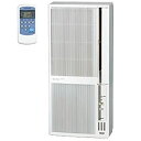 【中古】 コロナ ウインドエアコン (冷暖房兼用タイプ) 液晶リモコン付 シェルホワイト CWH-A1817 (WS)