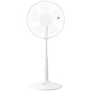 【中古】 山善 YAMAZEN 30cmリビング扇風機 (押しボタンスイッチ) (風量3段階) タイマー付 ホワイト YLT-C30 (W)