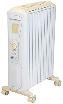 【中古】 DeLonghi デロンギ オイルヒーター ベルカルド 幅広X字型フィン 【10~13畳用】 ピュアホワイト×クリームベージュ RHJ75V0815-CR 【中古】 DeLonghi デロンギ オイルヒーター ベルカルド 幅広X字型フィン 【10~13畳用】 ピュアホワイト×クリームベージュ RHJ75V0815-CR