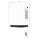 【中古】 ZEPEAL 人感センサー付脱衣所ヒーター DWC-A1208-WH