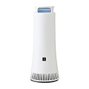 【中古】 SHARP シャープ 脱臭機 プラズマクラスター NEXT (50000) 光触媒 脱臭 ホワイト DY-S01-W