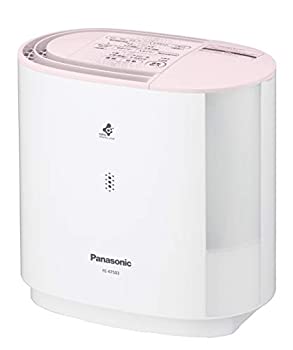 【中古】 Panasonic パナソニック 加湿機 気化式 ~8畳 ピンク FE-KFS03-P
