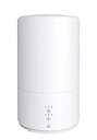 【中古】 山善 YAMAZEN 超音波式 加湿器 (最大加湿量 300ml h) (タンク容量 3L) (木造約6畳 プレハブ約8畳) (抗菌クリーンカートリッ...