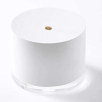 【中古】 卓上加湿器 USB タンク容量780ml 加湿量40-60ml h 2000mAh 5-10時間連続使用 LEDライト 空焚き防止 家庭用 書斎 オフィス 子供部屋 乾燥 花粉症