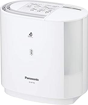 【中古】 Panasonic パナソニック 加湿機 気化式 ~8畳 ホワイト FE-KFT03-W