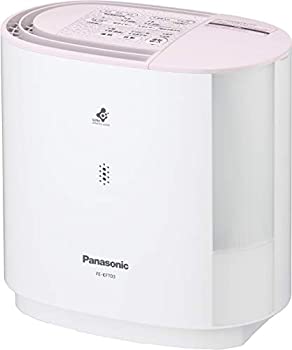 【中古】 Panasonic パナソニック 加湿機 気化式 ~8畳 ピンク FE-KFT03-P
