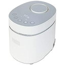 【中古】 山善 YAMAZEN スチームファン式 加熱式 加湿器 上部給水式 (湿度センサー) (最大加湿 600ml) (タンク容量 3.0L) (木造約10畳 プレハブ洋室約17畳)