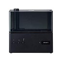 【中古】 ドウシシャ 加湿器 超音波式 クレベリンLED搭載 除菌 ブラック