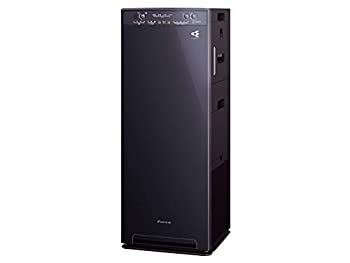 【中古】 DAIKIN ダイキン 加湿ストリーマ空気清浄機 ダークグレー MCK55X (H)
