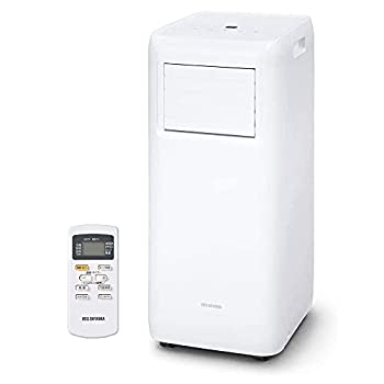 【中古】 アイリスオーヤマ ポータブル クーラー エアコン 冷風機 ~7畳 2021年モデル 除湿 換気 内部洗浄機能 IPA-2221G-W 【中古】 アイリスオーヤマ ポータブル クーラー エアコン 冷風機 ~7畳 2021年モデル 除湿 換気 内部洗浄機能 IPA-2221G-W