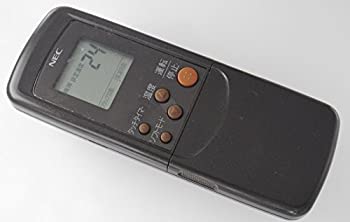 【中古】 NEC エアコンリモコン NER-VSE 【中古】 NEC エアコンリモコン NER-VSE