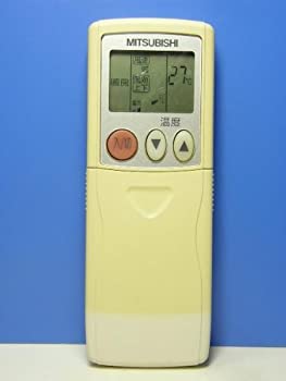 【中古】 MITSUBISHI 三菱 エアコンリモコン KG23