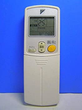 【中古】 DAIKIN ダイキン エアコンリモコン ARC422A11
