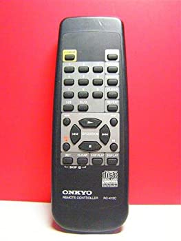 楽天バリューコネクト【中古】 ONKYO オンキョー オーディオリモコン RC-413C