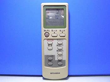【中古】 MITSUBISHI 三菱電機 エアコンリモコン EG53