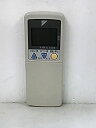 【中古】 DAIKIN ダイキン エアコンリモコン ARC418A1