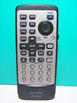 【中古】 カロッツェリア カーオーディオリモコン CXB7493