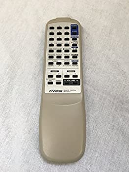 【中古】 Victor ビクター オーディオリモコン RM-RXFS1