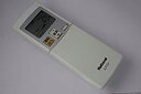 【中古】 National ナショナル エアコンリモコン A75C3030