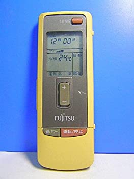 【中古】 富士通 エアコンリモコン AR-EC4 【中古】 富士通 エアコンリモコン AR-EC4