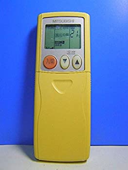 【中古】 MITSUBISHI 三菱 エアコンリモコン KG31