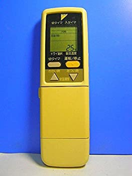 【中古】 DAIKIN ダイキン エアコンリモコン ARC419A9