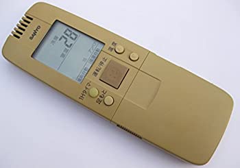 Other - 【中古】 SANYO サンヨー エアコンリモコン RCS-GA2