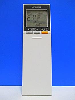 【中古】 MITSUBISHI 三菱 エアコンリモコン SG123
