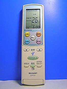 【中古】 SHARP シャープ エアコンリモコン A618JB