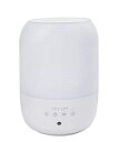 【中古】 山善 YAMAZEN 超音波式 加湿器 リモコン付き (最大加湿量 300ml h) (タンク容量 3L) (木造約5畳 プレハブ約8畳) (ライト3...