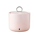 【中古】 シンプルマインド USB充電式ミニ加湿器 コロン SMHM-004-PK ピンク Simple Mind