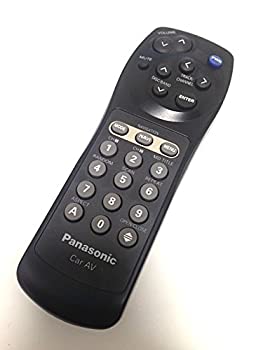 For Audios - 【中古】 Panasonic パナソニック CarAVリモコン YEFX9992109