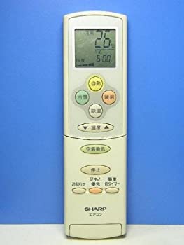 【中古】 SHARP シャープ エアコンリモコン A534JB